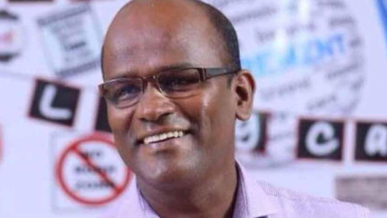 MP Dr P. Sathiyalingam