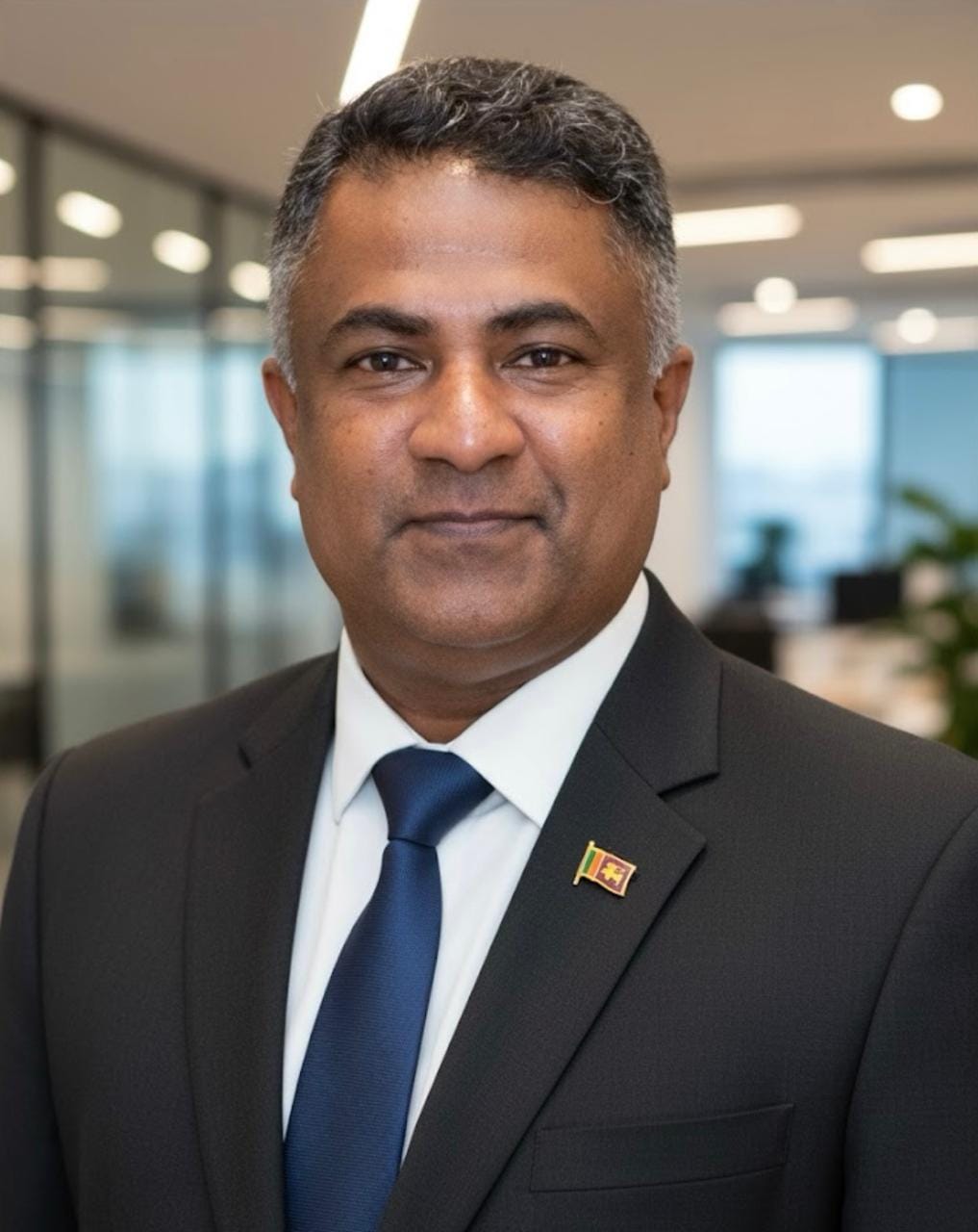 Colonel Nalin Herath