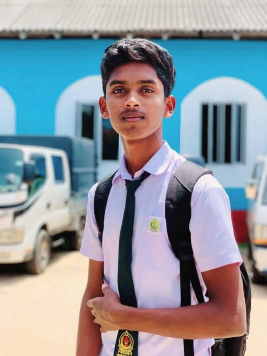 Mohammad Akram Mohamed Rushdi