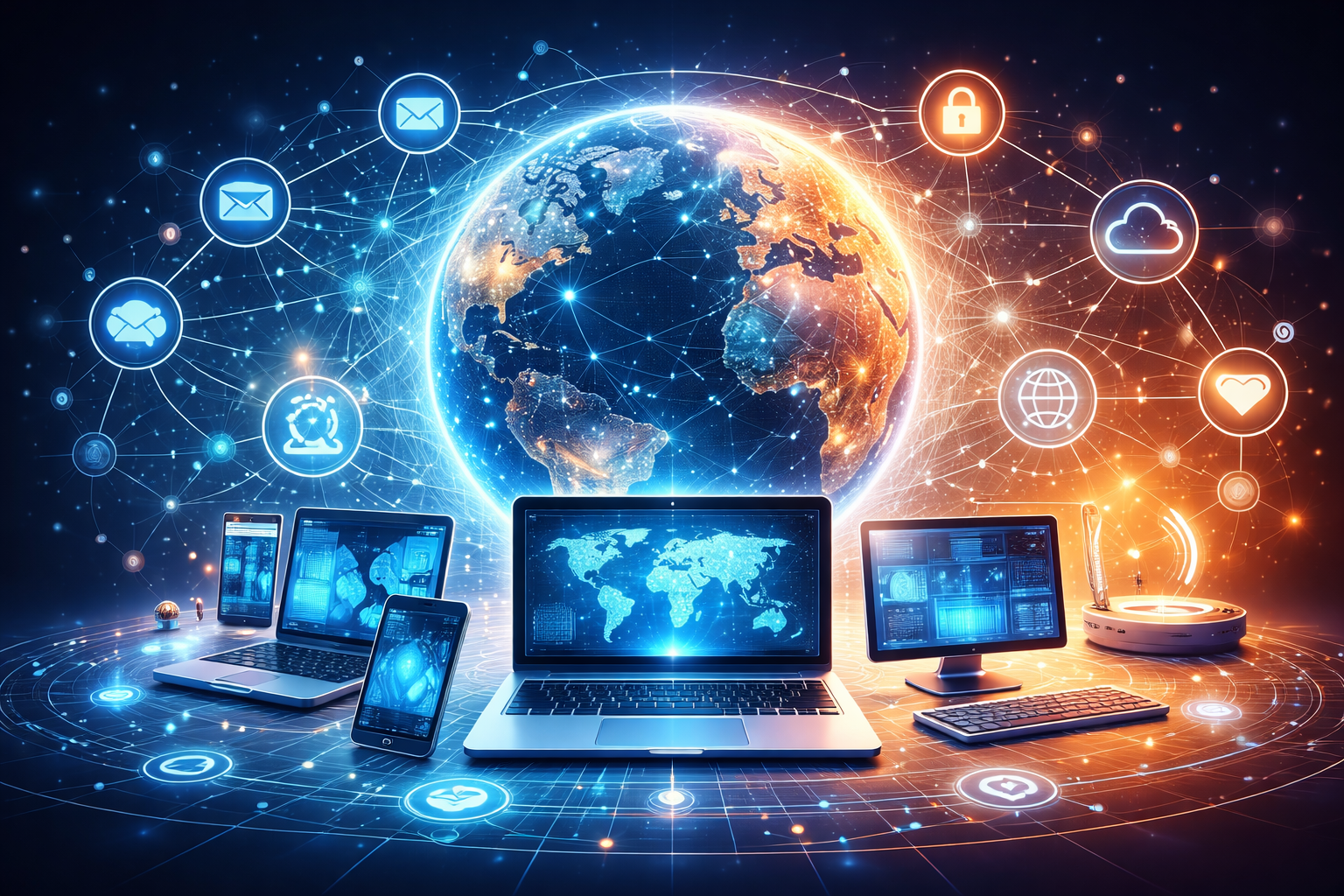 The Internet has been used in teaching, learning and research simply as a tool. Accountability for the use of this tool rests strictly with the user. Whether AI should be treated any differently for governance purposes is a question worth considering. Unlike earlier tools, however, modern AI systems can generate new knowledge, content, and decisions at scale, often in ways that are difficult for users to fully interpret or predict. (Image generated by AI)