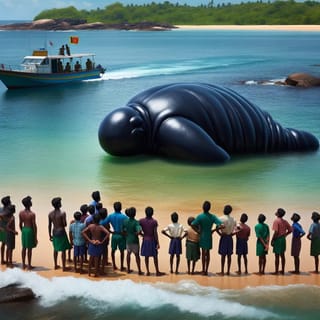 The Elephant Story