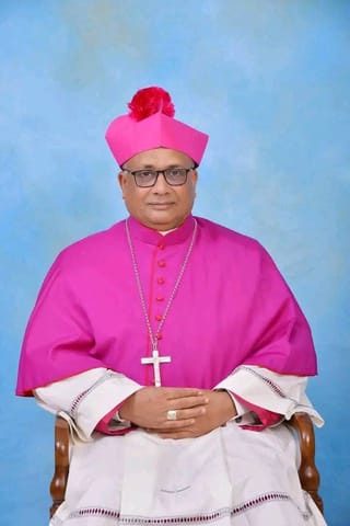 Unholy Deals? ‘Not Signed, Just Prayed,’ Says Bishop