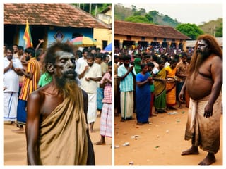 Jaffna Swami