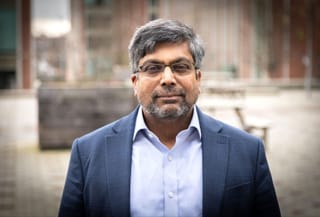 “Grasp Every Opportunity, Don’t Be Afraid” — Sir Nishan Canagarajah