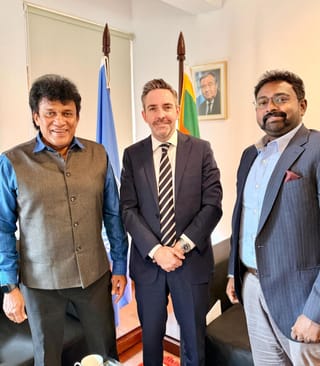 ‘This Is Apartheid’: Mano Ganesan Calls for UN Intervention in Cyclone Relief