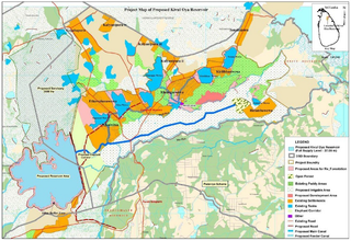 Tamil MPs Raise Alarm Over Kivul Oya Irrigation Scheme