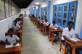 Jaffna Alumni Honour Classmate Killed at 17 by Building a Study Hall