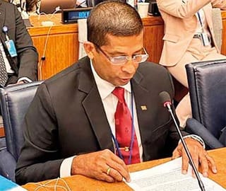 Sallay Detained 90 Days Under PTA