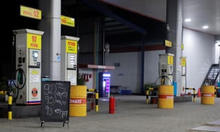 Sri Lanka Raises Fuel Prices Despite Month-Long Stocks, Sparking Transparency Debate