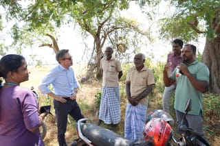 U.N. Envoy Urges Sri Lanka to Resolve Northern Land Disputes