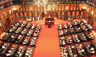 ITAK Backs No-Confidence Motion but Balks at Confronting Government