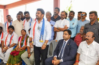 Sri Lankan Deputy High Commissioner’s Presence at Puducherry Political Event Raises Interference Concerns