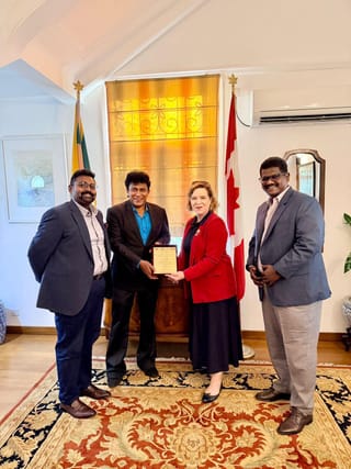 Tamil Leaders Raise Plantation Inequality in Talks With Canada