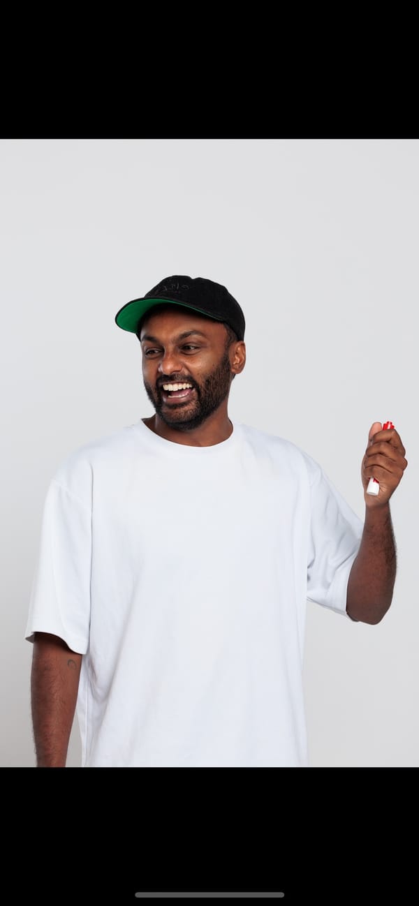 “Sri Lankans Are Hilarious, Creative, Sharp - And We’re Finally Getting to Show That to the World”: Sri Lankan Diaspora Comedian Sath Nadesan Speaks to Jaffna Monitor