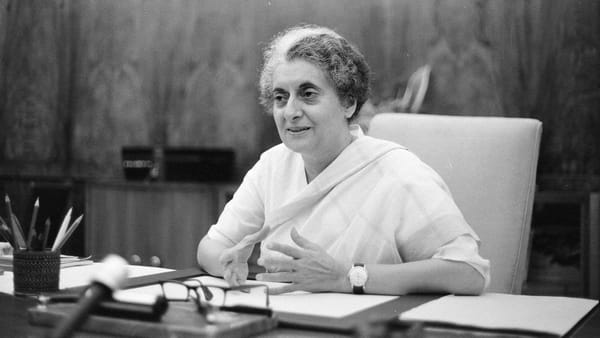 Fifty Years Later: Remembering the Night India’s Democracy Was Switched Off