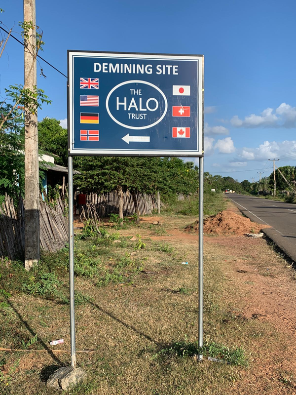 Can Sri Lanka Really Go Mine-Free by 2028?