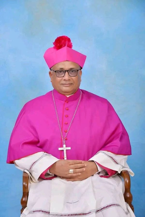 Unholy Deals? ‘Not Signed, Just Prayed,’ Says Bishop