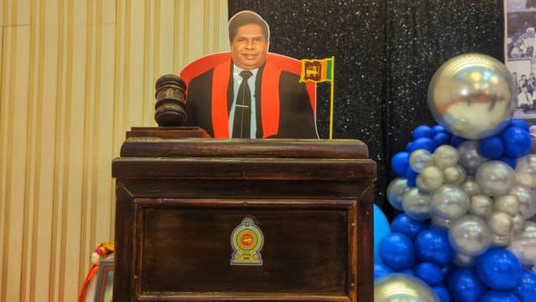 Why Tamil Politics Cannot Be a Pensioner's Hobby