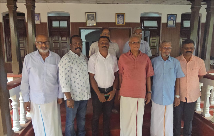 Former Allies Explore Path to a Re-Emerging TNA