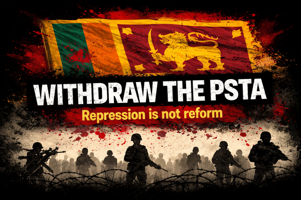 PSTA: When the Victims Rewrite the Law That Once Destroyed Them