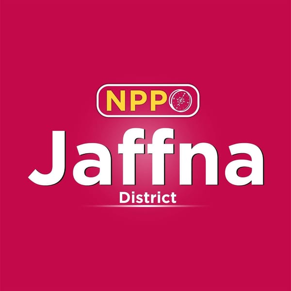 In Jaffna, Critics See a New Architecture of Control