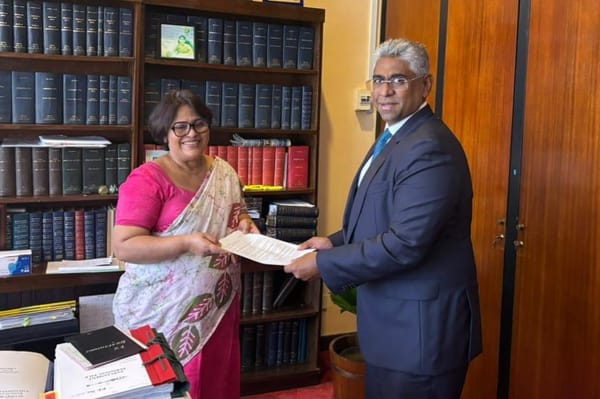 Landmark Bill Seeking to End Child Marriage Presented to Parliament