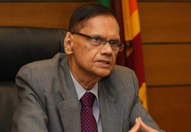 Peiris Warns Proposed Terror Law Threatens Press, Minorities and Trade