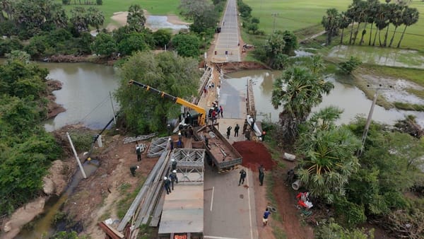 RDA Signals Need for Permanent Mullaitivu Bridge, India Open if Asked
