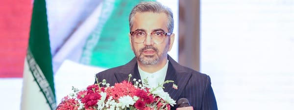 Under Sanctions and Fire, Iran Asserts Resilience — Seeks Closer Sri Lanka Ties