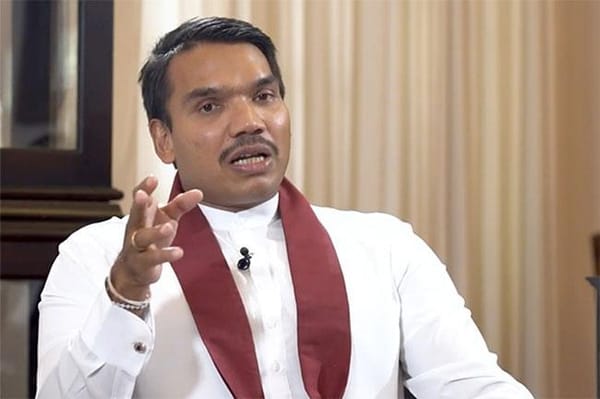 When Namal Rajapaksa’s Platform Was Cancelled, So Were the Questions