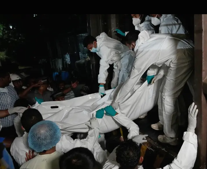 Invited, Then Turned Away: The 11-Hour Wait That Preceded IRIS Dena’s Sinking.