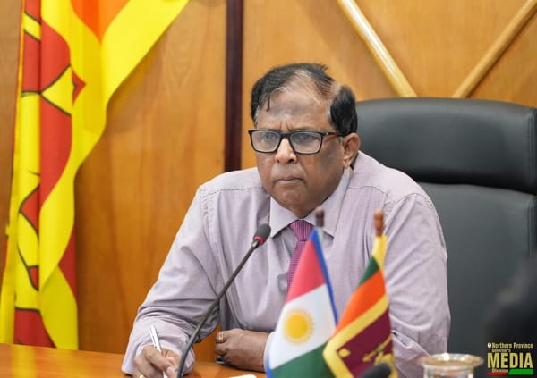 Jaffna Professionals Advance Climate Plan, Seek Administrative Backing