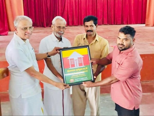 Sumanthiran Invites Former LTTE Combatants, Citing ‘Highest Qualification’