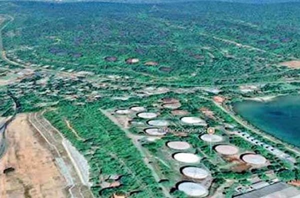 Trincomalee Oil Farm and Energy Hub: Sri Lanka’s Missed Opportunity Returns