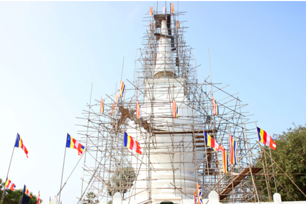 After Assurances, Thaiyiddy Landowners Agree to Survey in Temple Dispute