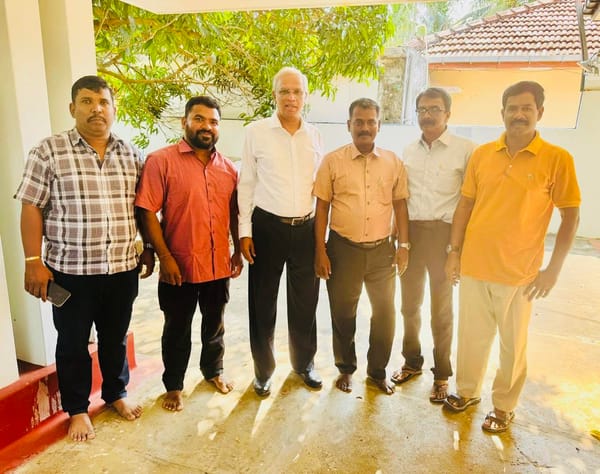 Former LTTE Fighter Backs Sumanthiran for Northern Chief Minister