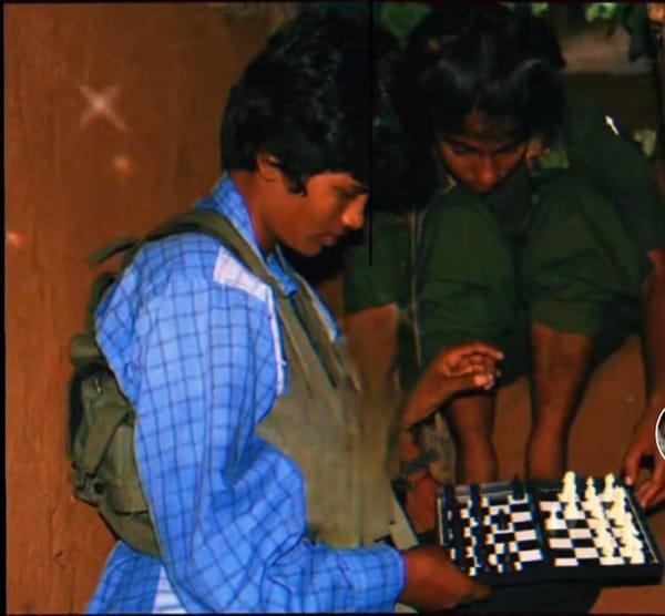 Former LTTE guerrillas battle hardships, trauma and taunts.