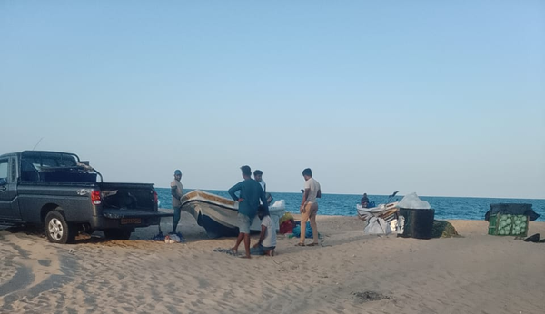 Kneeling, Beaten: Tamil Fisherman Accuses Navy Intelligence of Abuse in Batticaloa