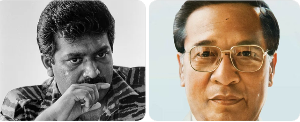 The Leader Prabhakaran Was Not — But Laldenga Was