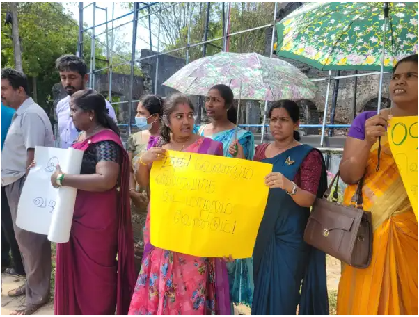 The Shepherd's Flock: Protecting the Human Rights of the Public Servant